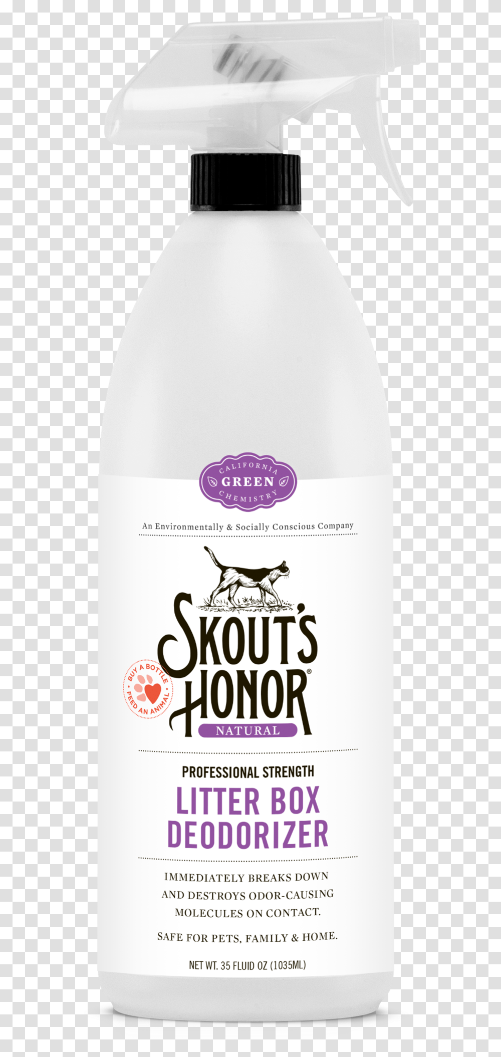 Honor Urine And Odor Destroyer, Bottle, Beverage, Alcohol, Shaker Transparent Png