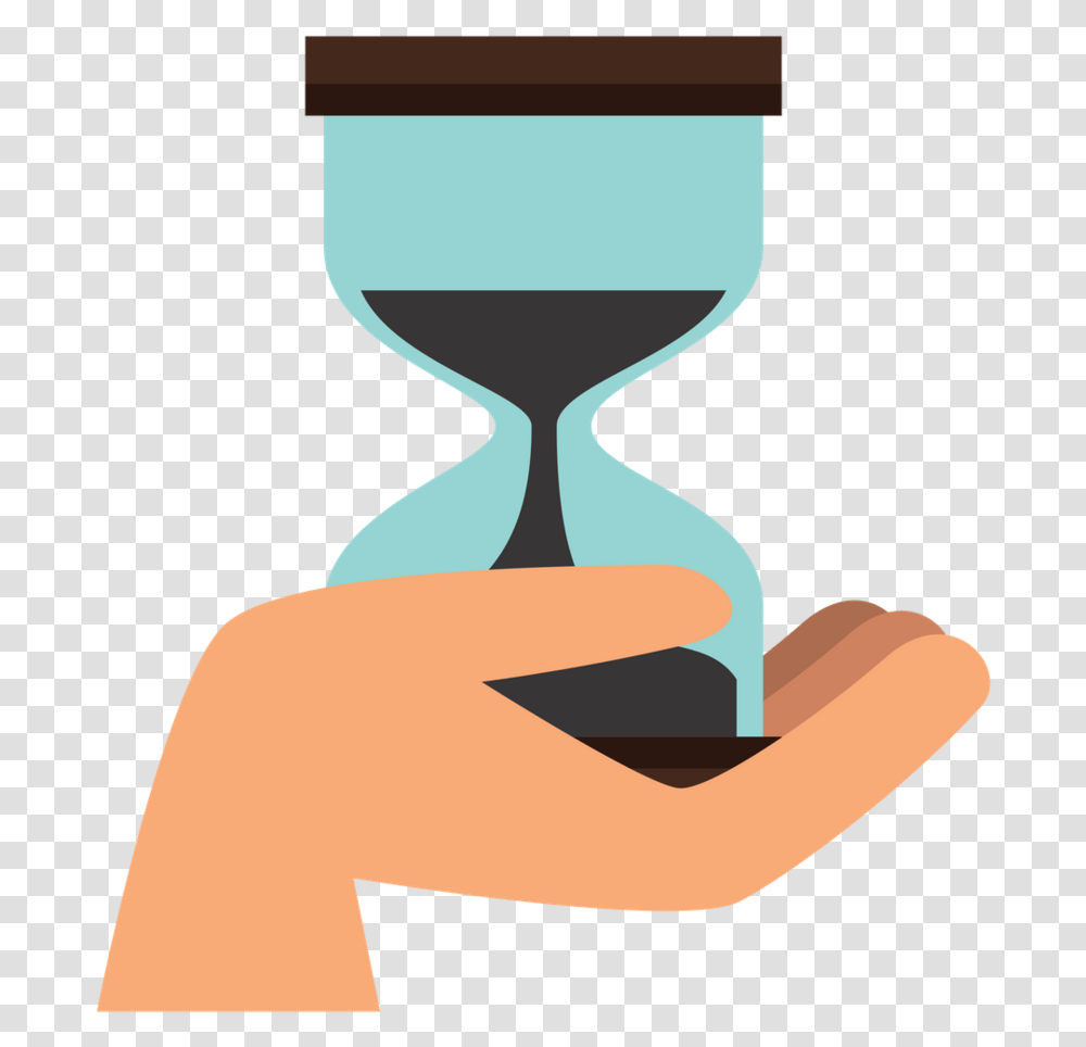 Honor Your Time, Hourglass Transparent Png