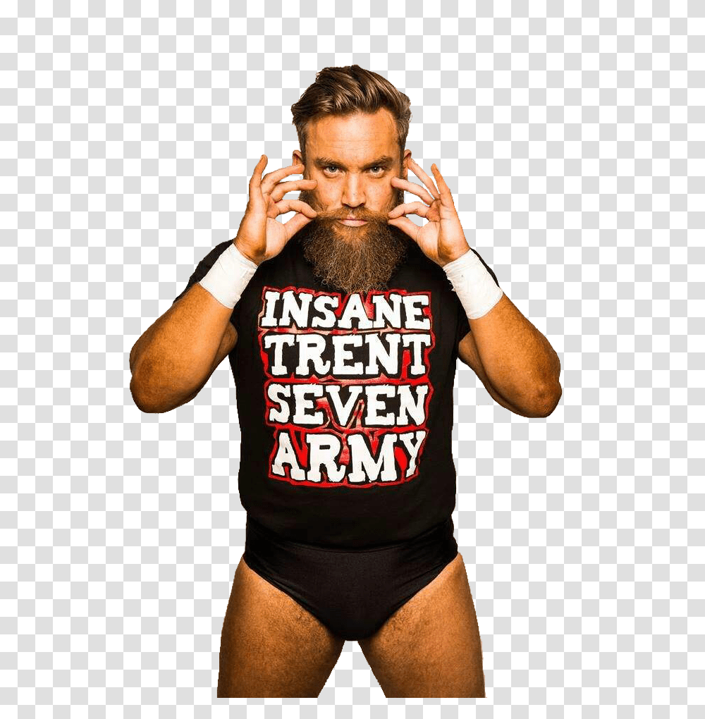Honorable Mention Countdown Wdkwrestling, Face, Person, Beard Transparent Png