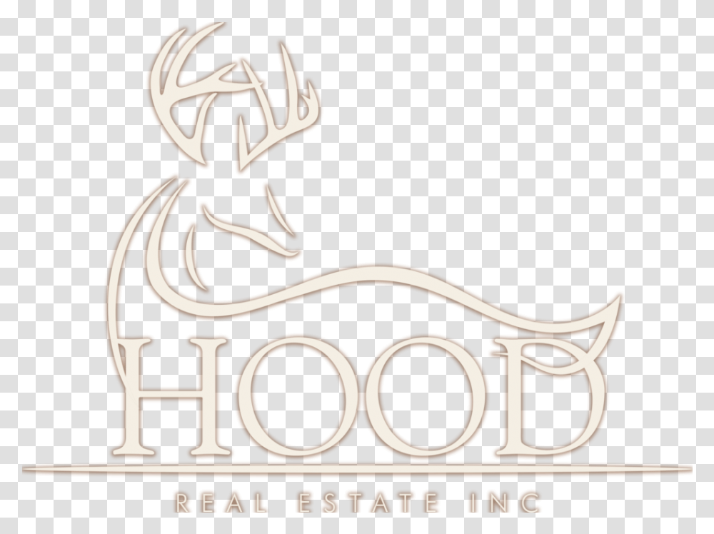 Hood Real Estate Inc Drawing, Text, Symbol, Logo, Trademark Transparent Png