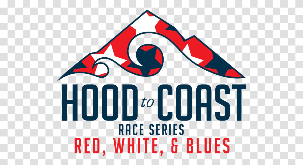 Hood To Coast, Poster, Advertisement, Logo Transparent Png