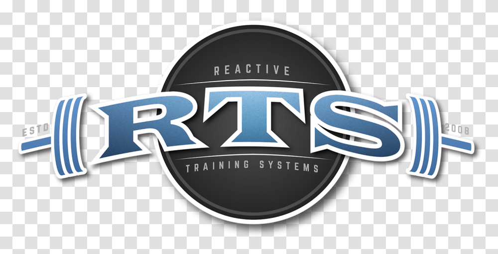 Hooded Figure Download Reactive Training Systems, Label, Logo Transparent Png