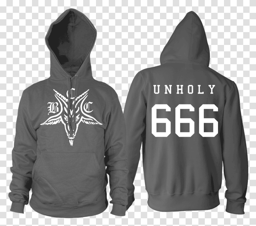 Hooded Pullover Sweater Black Craft Cult Hoodie, Apparel, Sweatshirt, Person Transparent Png