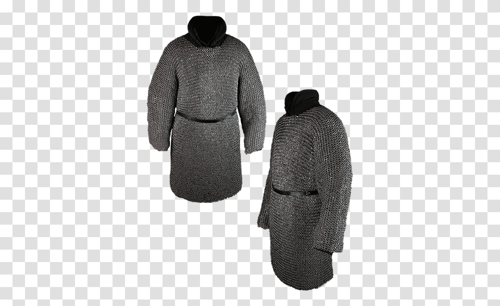 Hoodie, Armor, Chain Mail, Person, Human Transparent Png