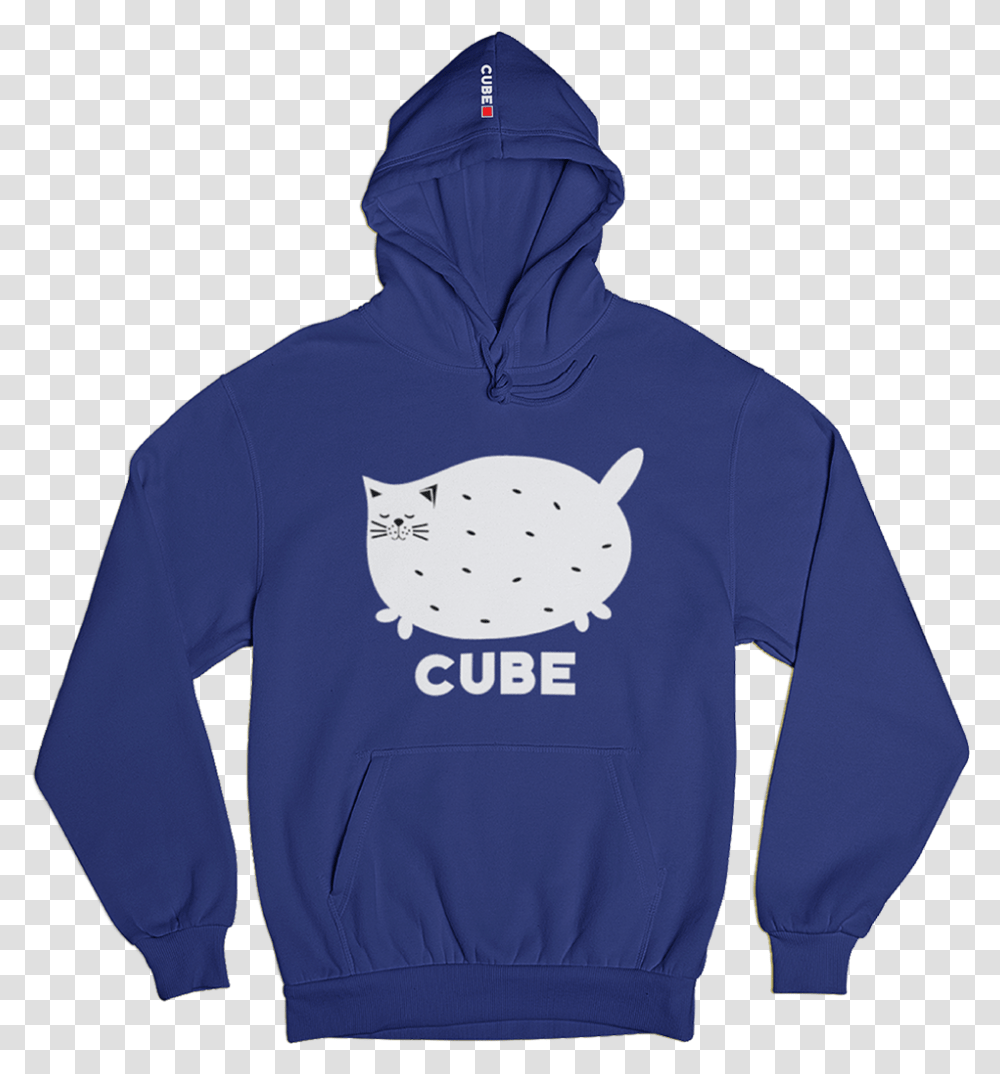 Hoodie Fat Cat, Apparel, Sweatshirt, Sweater Transparent Png