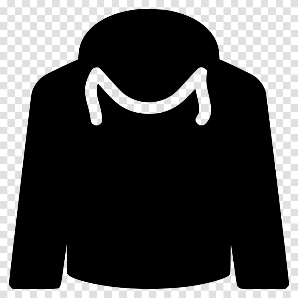 Hoodie Hoodie Icon, Apparel, Sweatshirt, Sweater Transparent Png