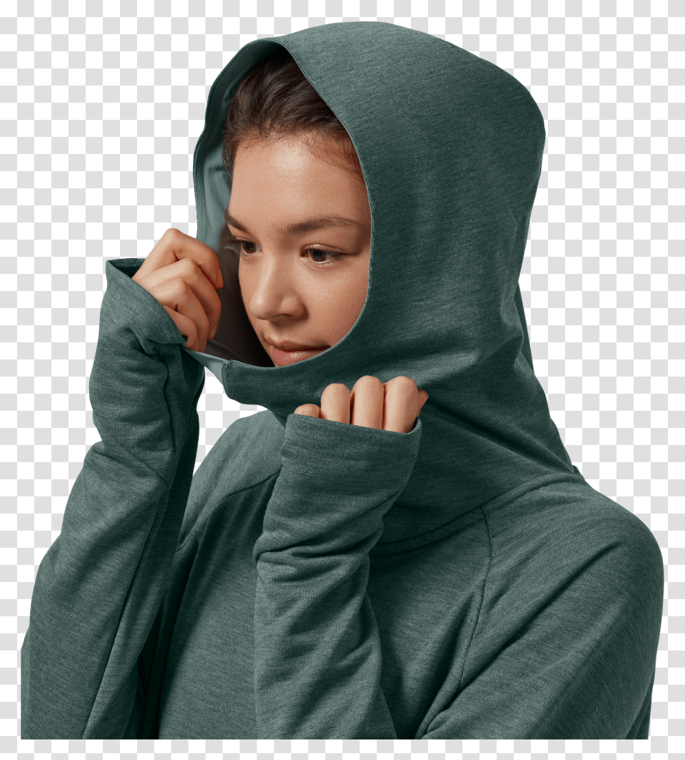 Hoodie Lauf Hoodie Damen, Clothing, Apparel, Sweatshirt, Sweater Transparent Png