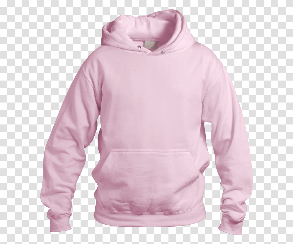 Hoodie Light Pink, Apparel, Sweatshirt, Sweater Transparent Png