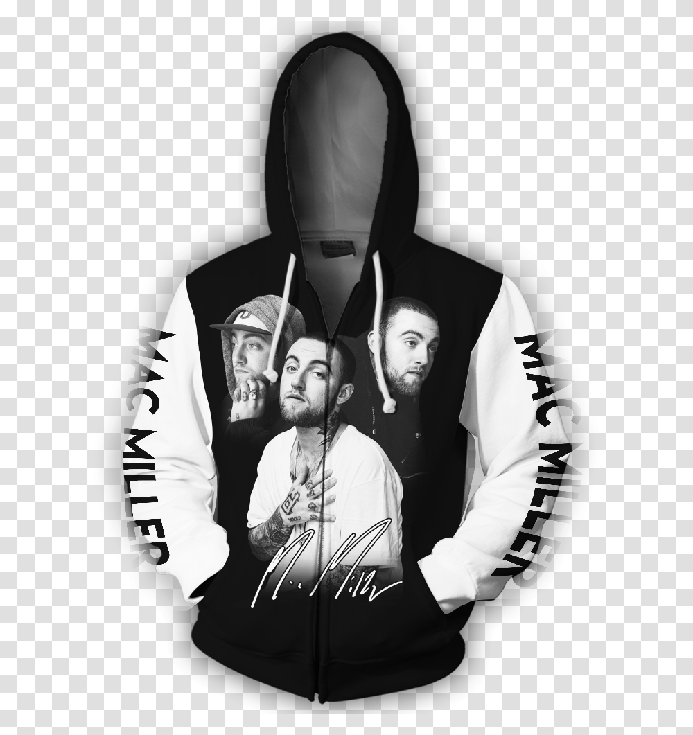 Hoodie, Person, Face, Sleeve Transparent Png