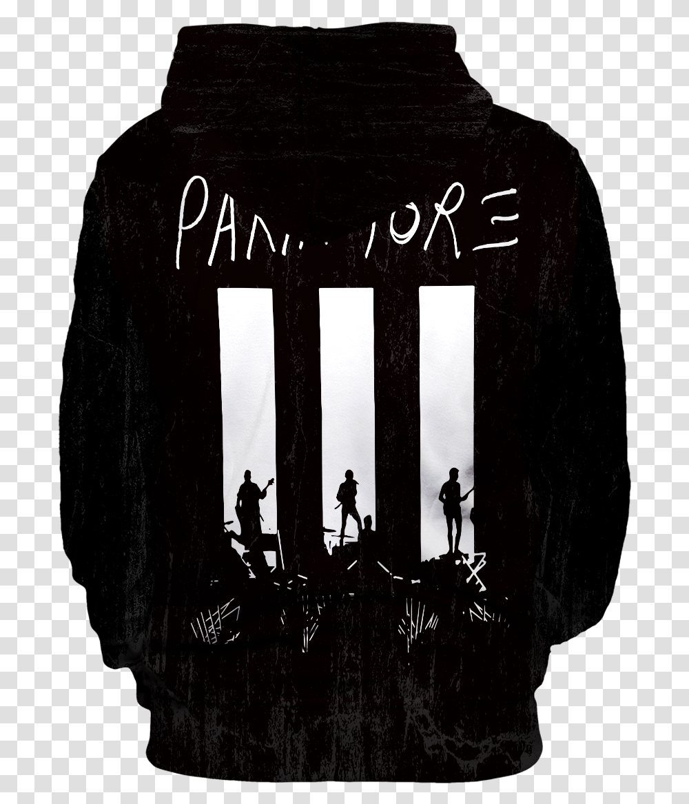 Hoodie, Person, Human, Silhouette Transparent Png