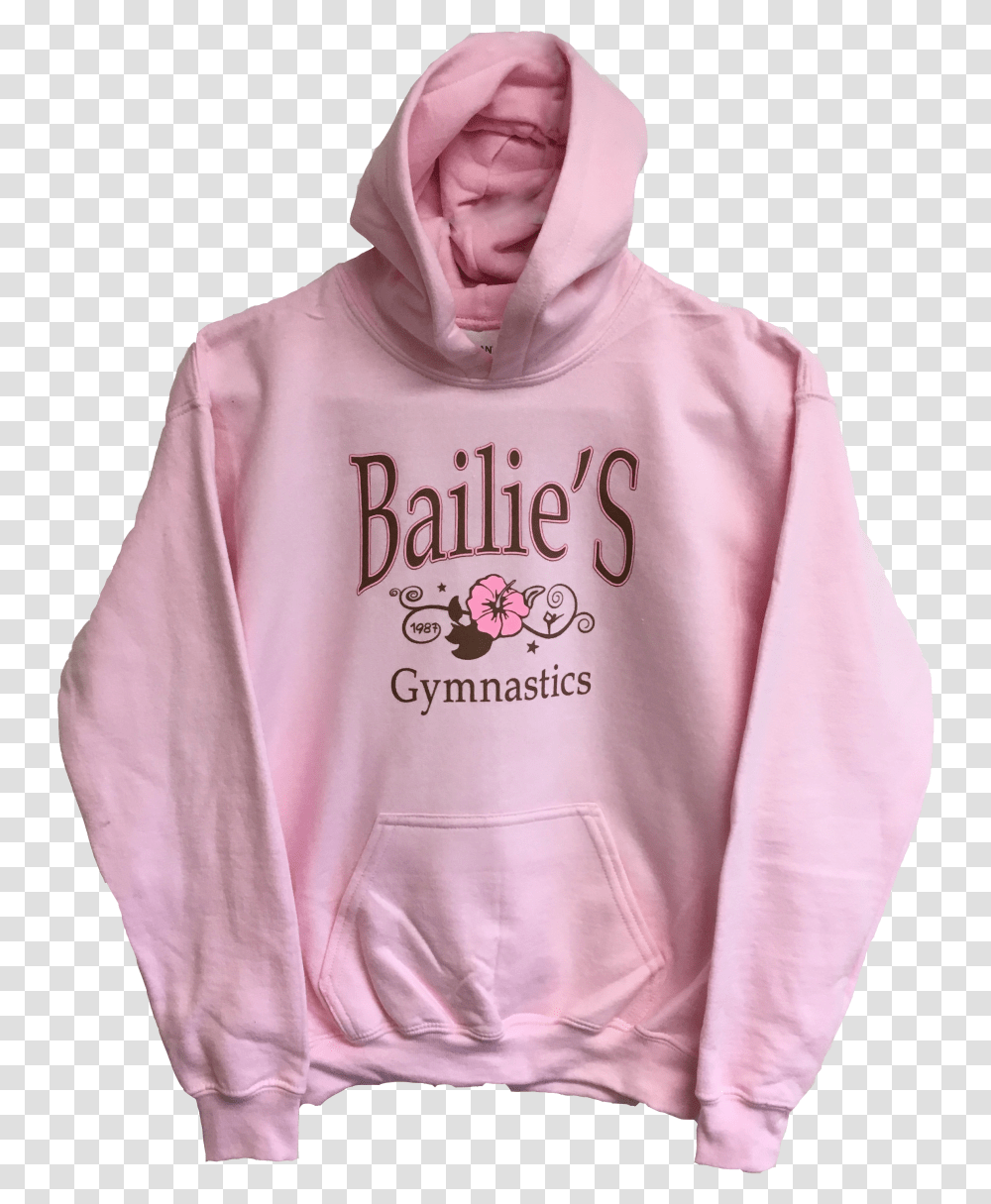 Hoodie Pink Hoodie, Apparel, Sweatshirt, Sweater Transparent Png