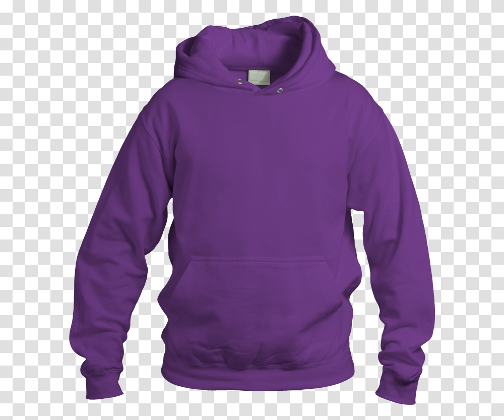 Hoodie Purple, Clothing, Apparel, Sweatshirt, Sweater Transparent Png