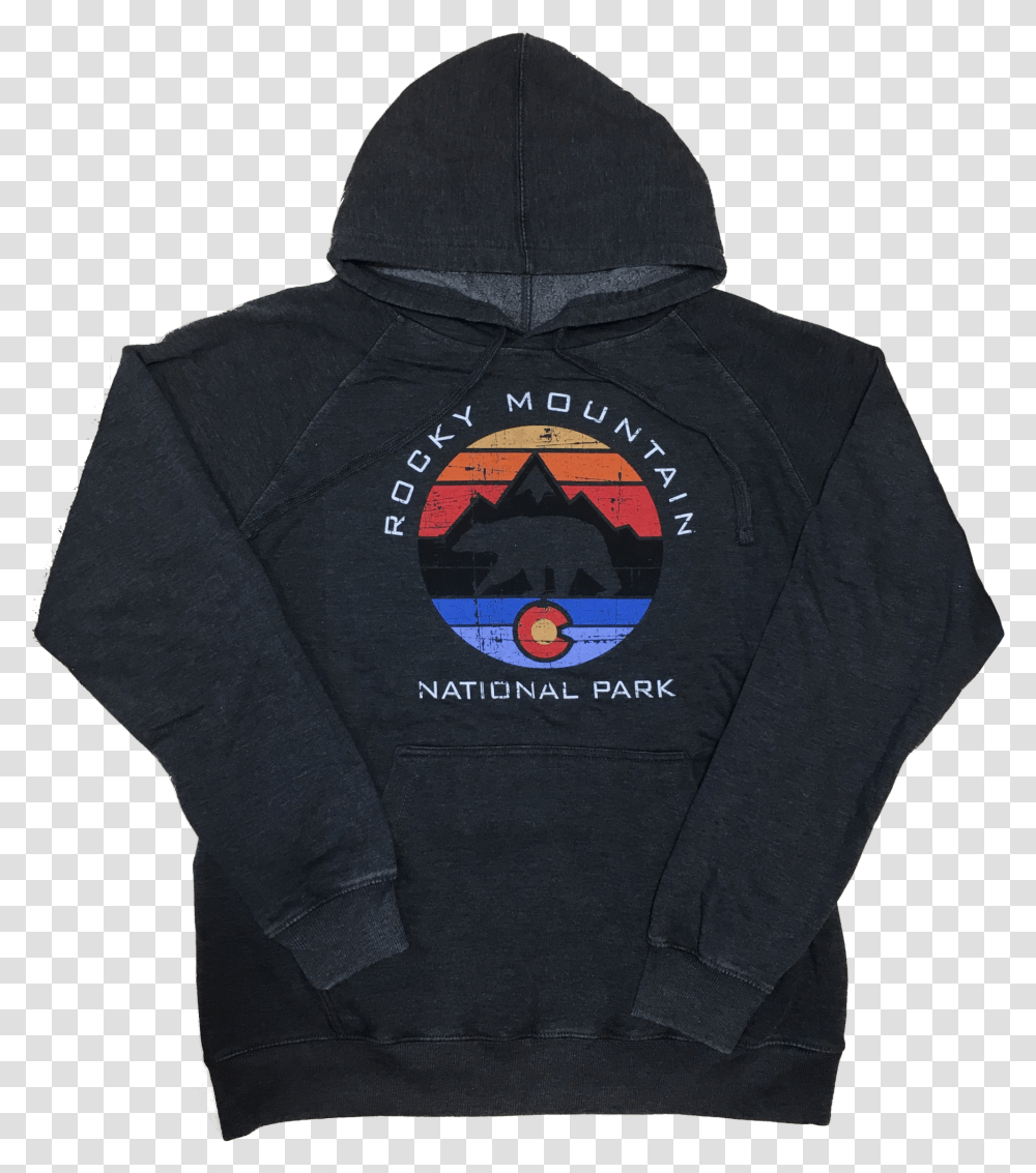 Hoodie Rocky Mountain National Park Shirt, Apparel, Sweatshirt, Sweater Transparent Png