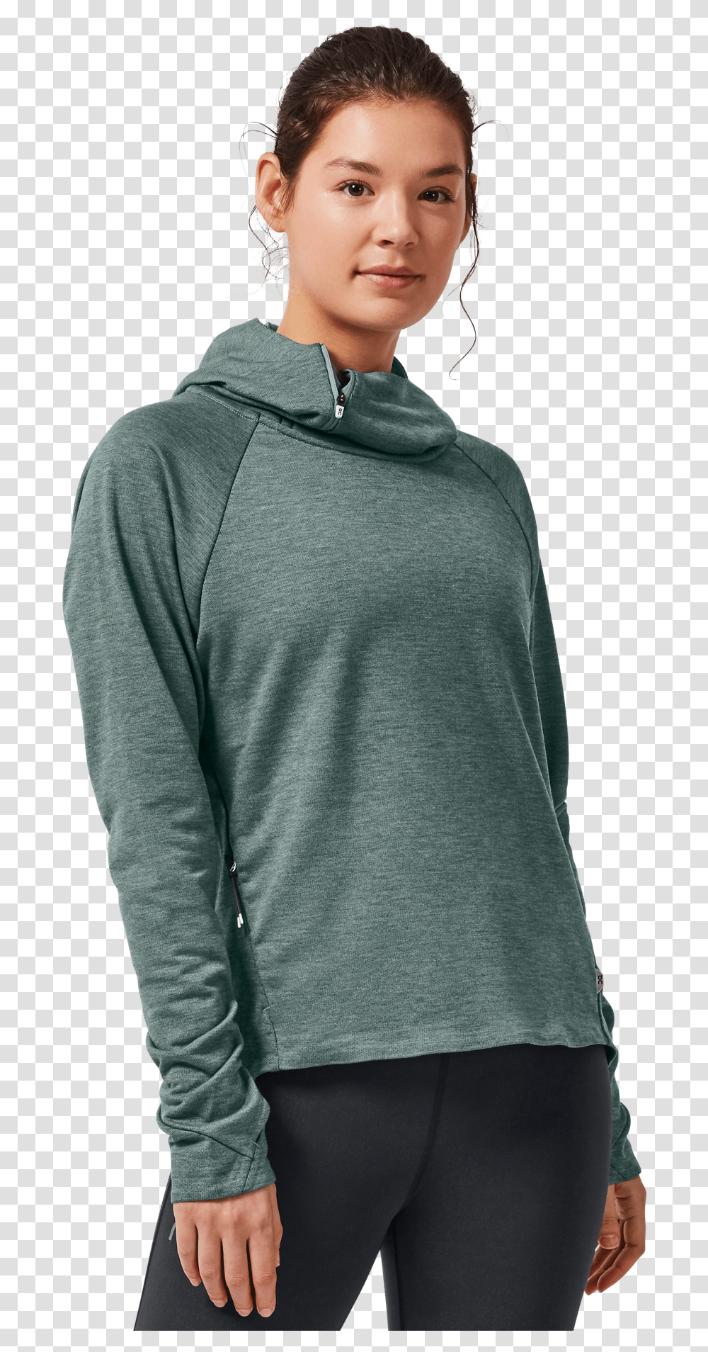 Hoodie Running Hoodie, Clothing, Apparel, Sleeve, Long Sleeve Transparent Png