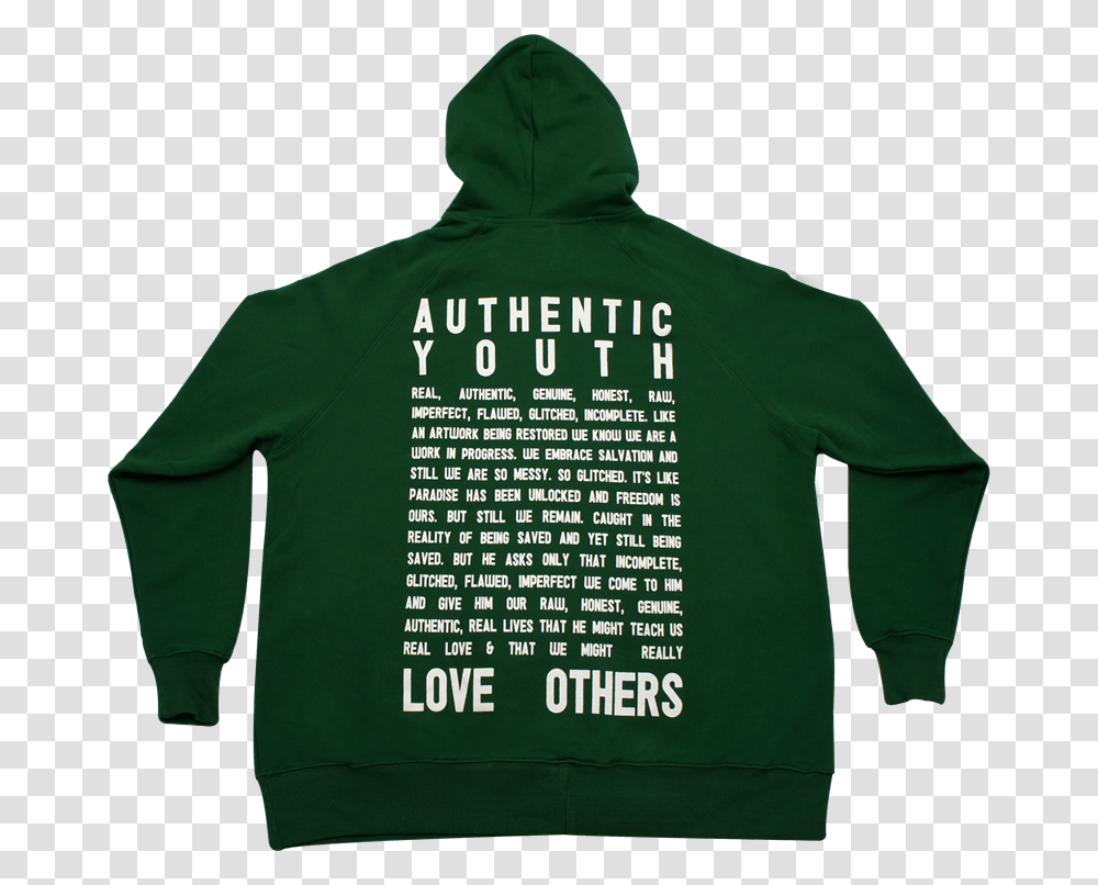 Hoodie Youth Revival Green Hillsong Store Usa Youth Hooded, Clothing, Apparel, Sweatshirt, Sweater Transparent Png