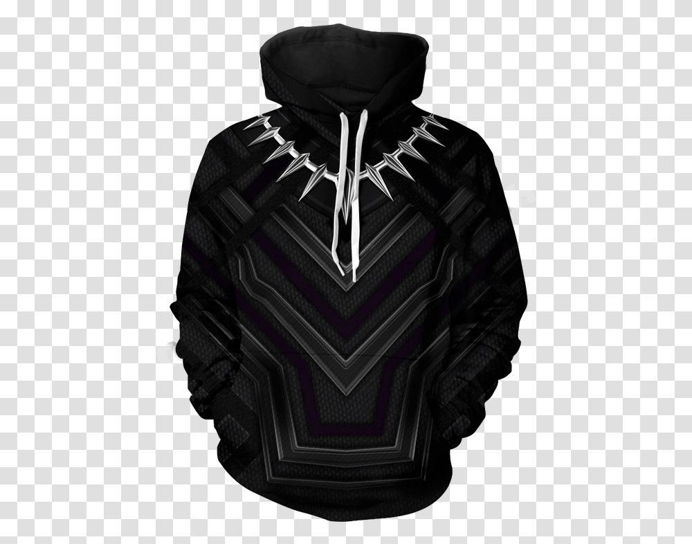Hoodies For Men 2018 In Black, Apparel, Fashion, Poncho Transparent Png