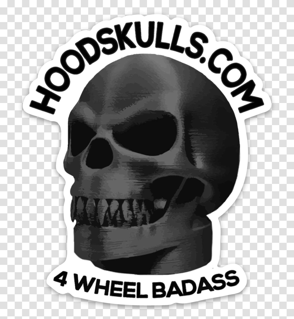 Hoodskulls, Label, Poster, Advertisement Transparent Png