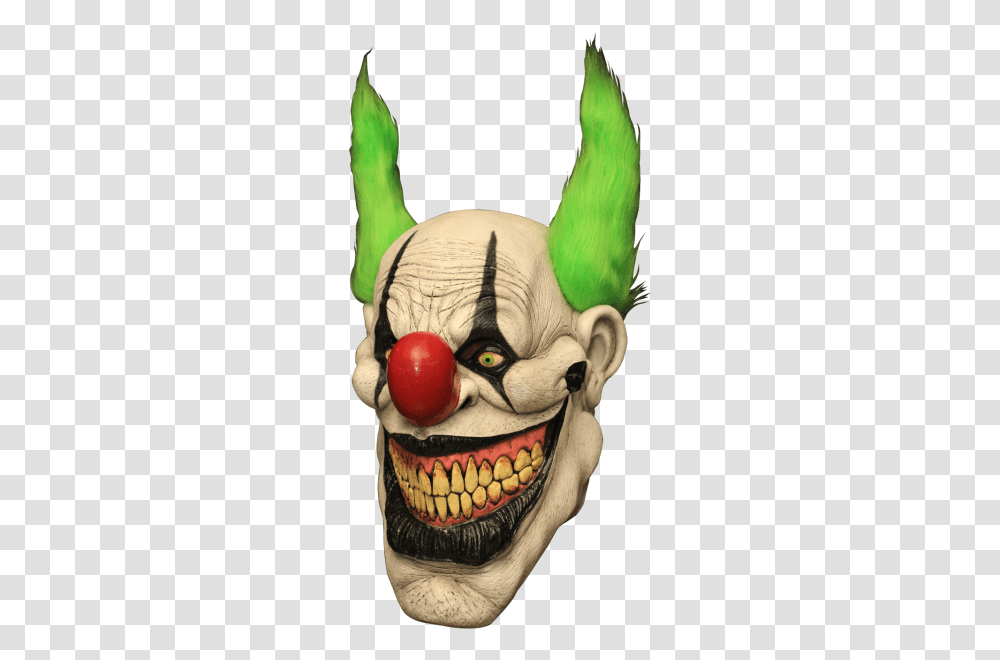 Hoofdmasker, Performer, Clown, Toy, Skin Transparent Png