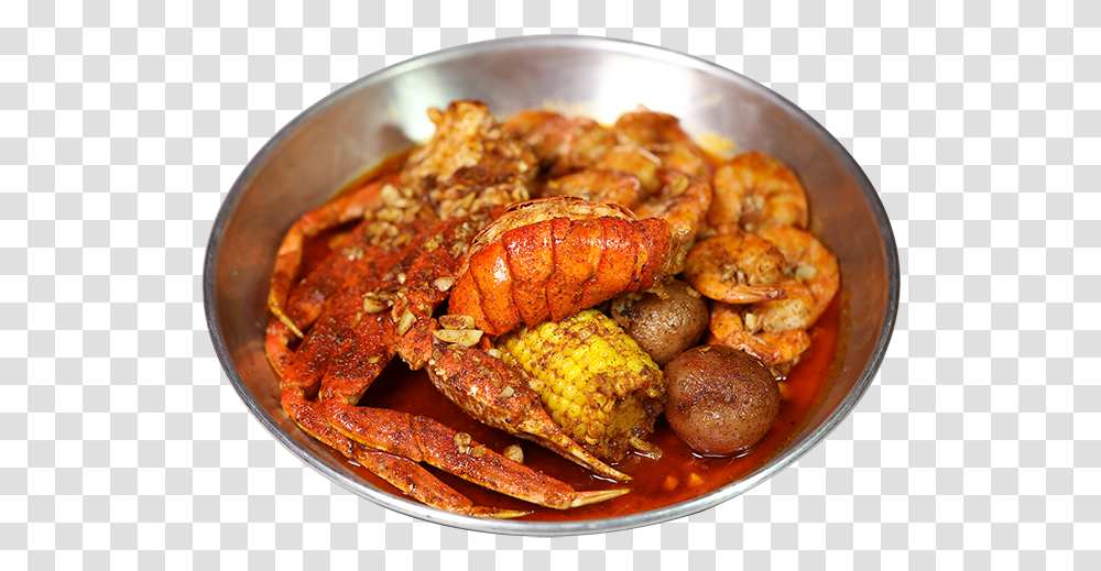 Hook Amp Reel Cajun Seafood Amp Bar, Sea Life, Animal, Meal, Dish Transparent Png