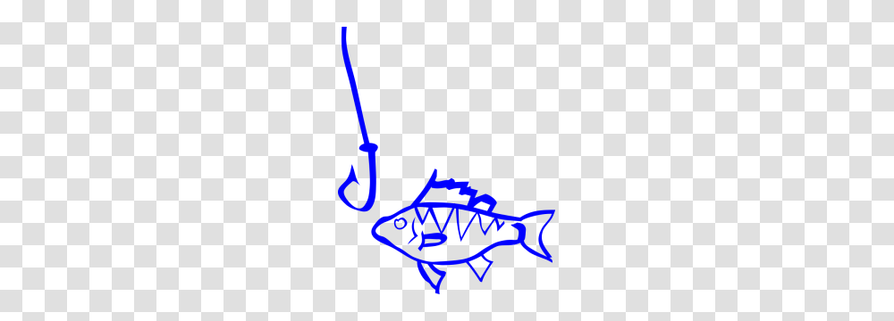 Hook Clipart Clear Fishing, Animal, Sea Life Transparent Png