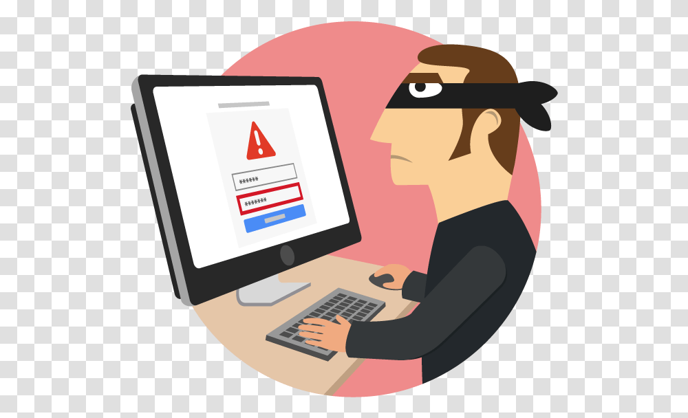 Hook Clipart Phishing Email Cyber Crime, Electronics, Computer, Word Transparent Png