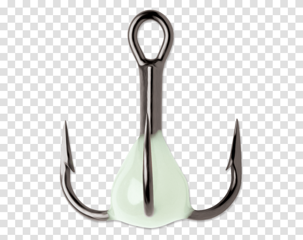 Hook Clipart Treble Hook, Spoon, Cutlery, Scissors, Blade Transparent Png