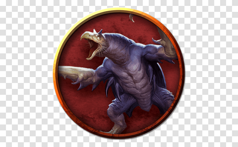 Hook Horror Dragon, Painting, Animal, Reptile Transparent Png