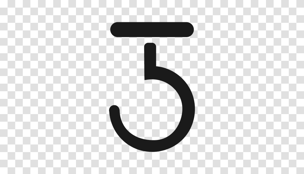 Hook Icon, Number, Sign Transparent Png