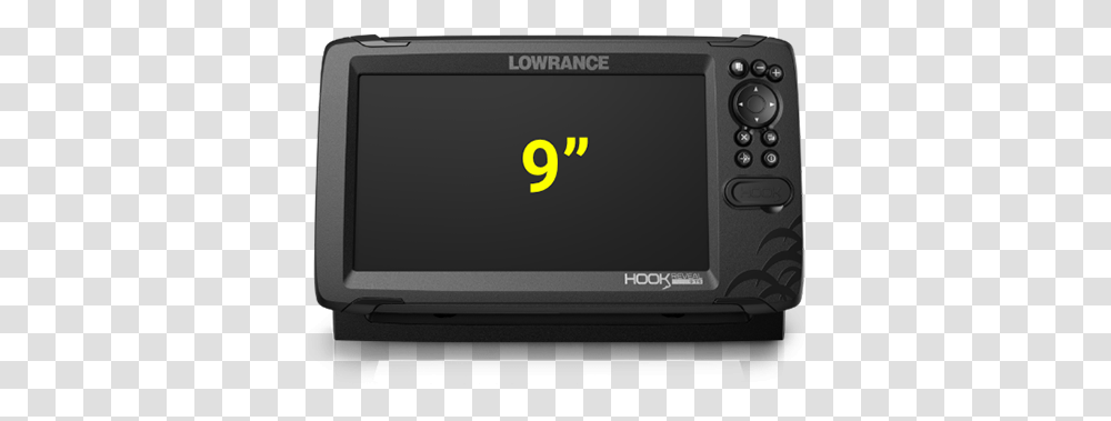 Hook Reveal New Lowrance Au Lowrance Elite 5 Dsi, Electronics, Monitor, Screen, Text Transparent Png