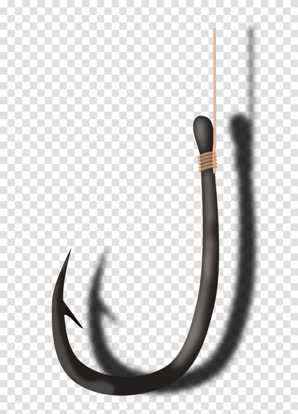 Hook, Spoon, Cutlery Transparent Png