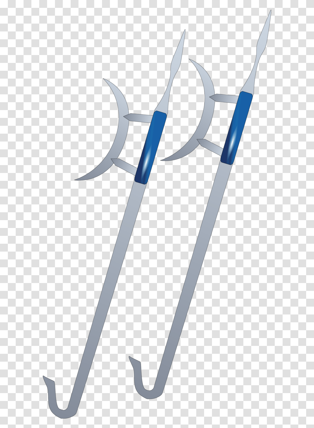 Hook Swordspng Imgur Pe Crochet, Spear, Weapon, Weaponry, Symbol Transparent Png