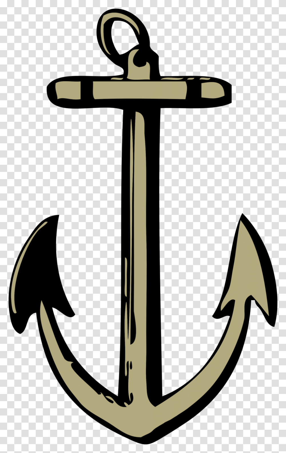 Hook, Anchor Transparent Png