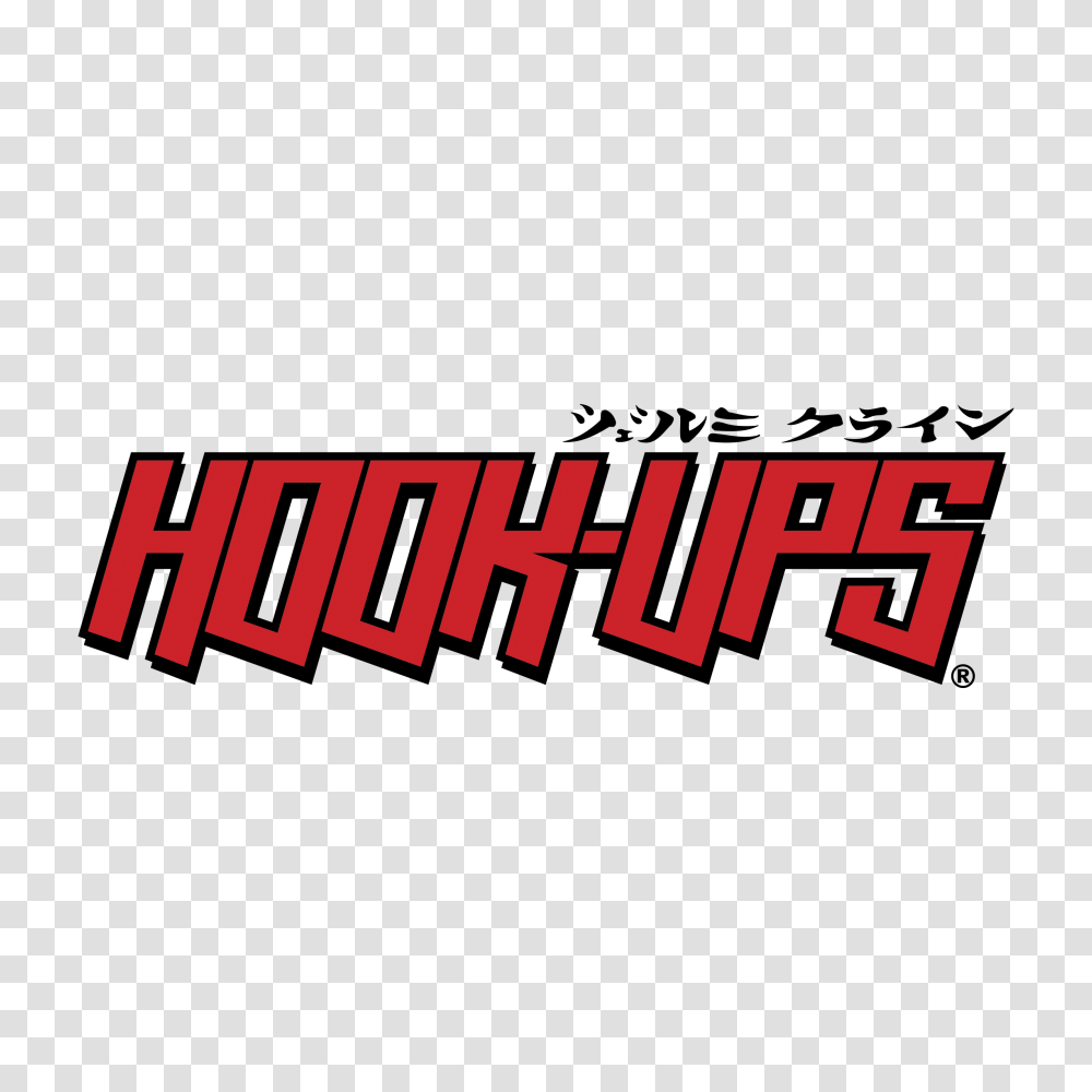 Hook Ups Skateboards Logo Vector, Arrow, Alphabet Transparent Png