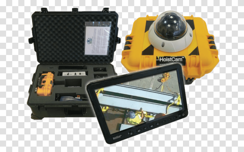 Hook View Camera Impact Driver, Electronics, Helmet, Apparel Transparent Png