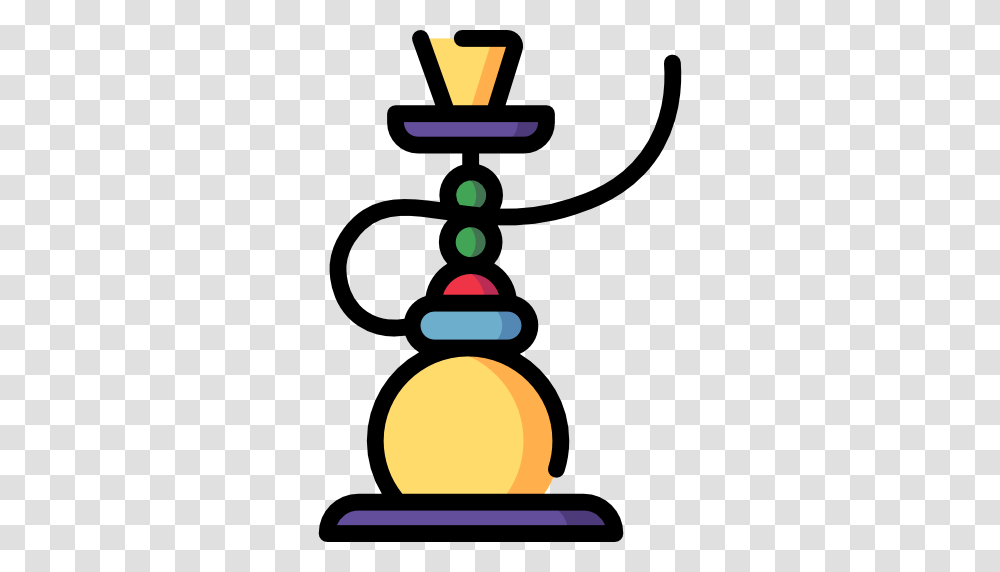 Hookah Icon Image, Light Transparent Png