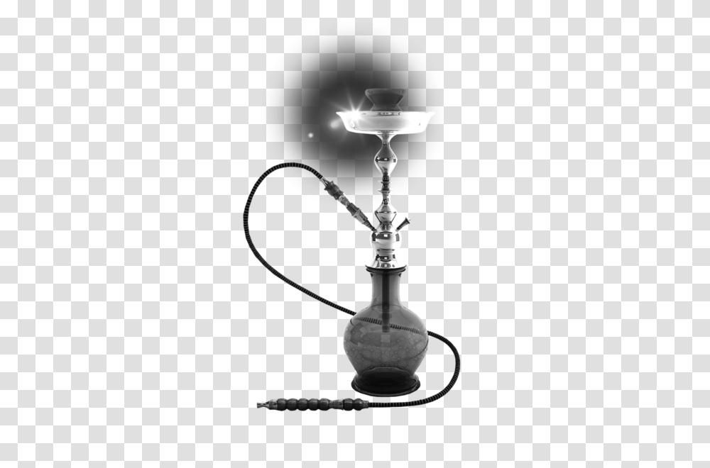 Hookah, Lamp, Lampshade, Table Lamp, Smoke Transparent Png