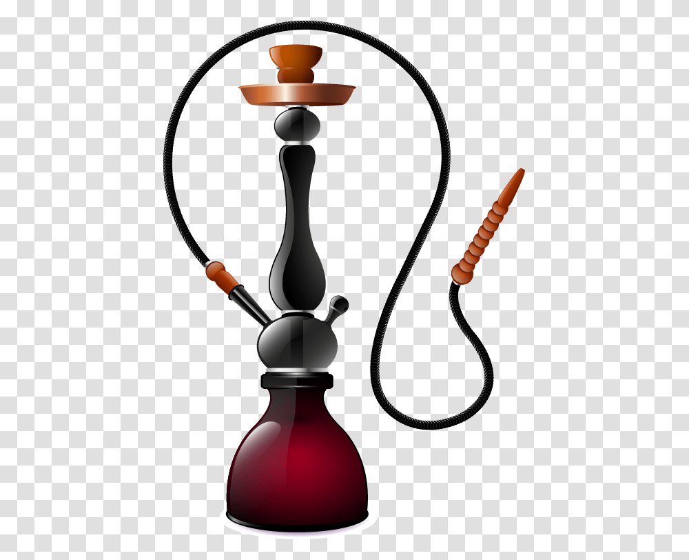 Hookah Lounge Tobacco Pipe Hookah Clipart, Lamp, Bottle, Hourglass Transparent Png