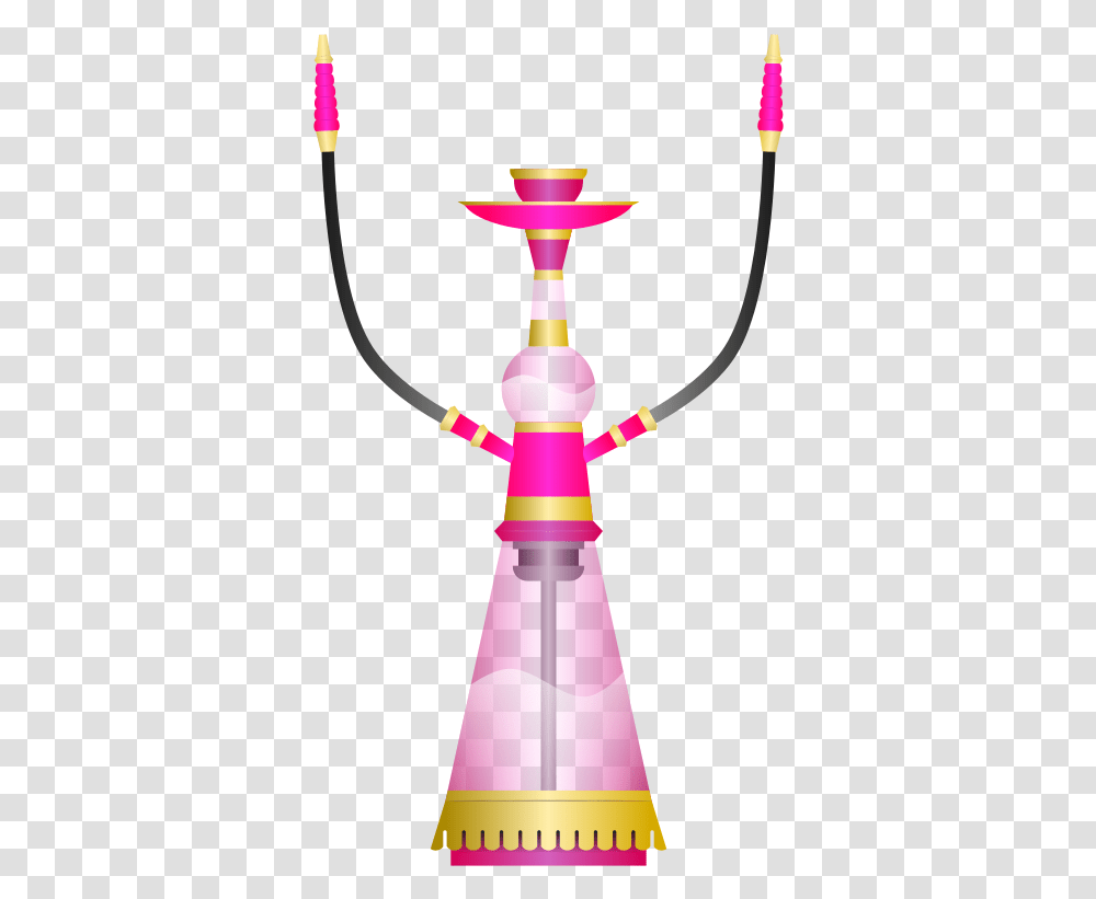 Hookah Sheesha Water Pipe Hookah Pipes Clipart, Leisure Activities, Bagpipe, Musical Instrument, Hourglass Transparent Png