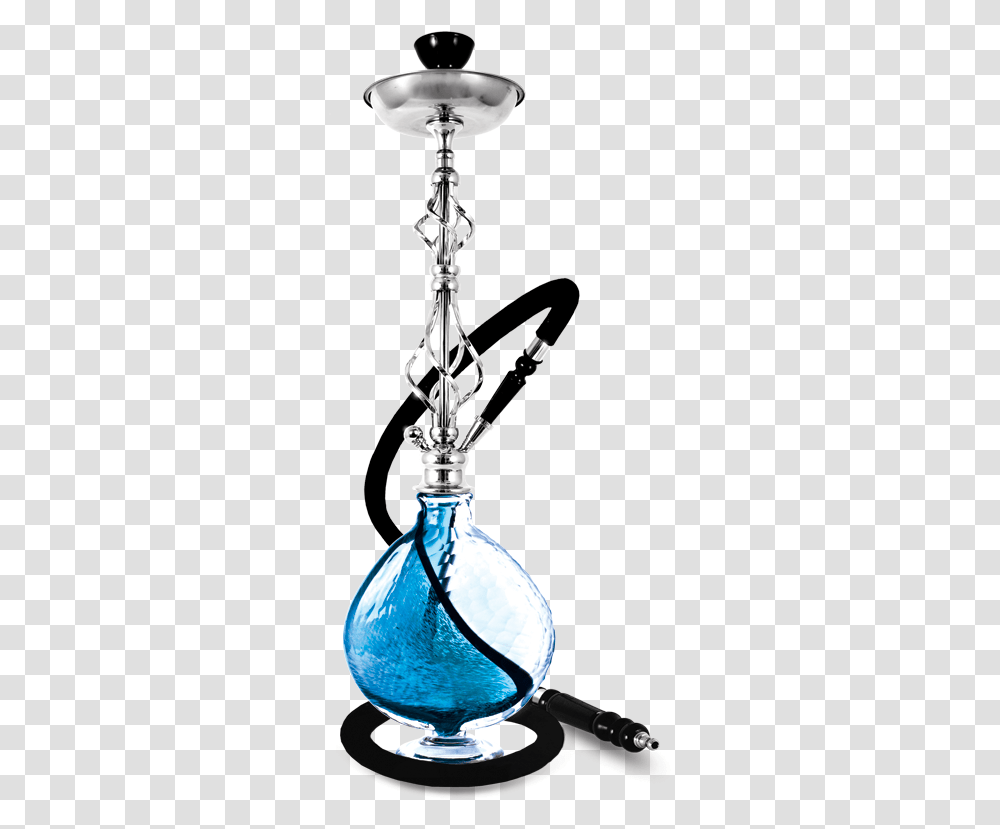 Hookah With Smoke, Lamp, Bottle, Leisure Activities, Cosmetics Transparent Png