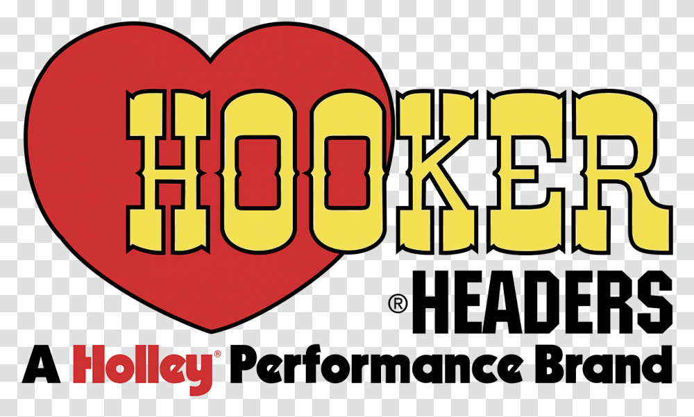 Hooker 41529hkr Decal Fender Logo Vertical, Text, Label, Word, Paper Transparent Png