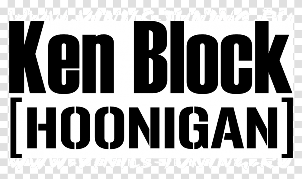 Hoonigan Racing Division, Label, Word, Alphabet Transparent Png