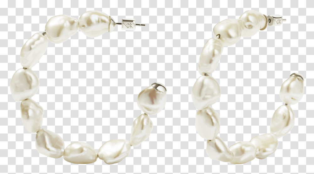 Hoop Earring Bracelet, Accessories, Accessory, Jewelry, Pearl Transparent Png