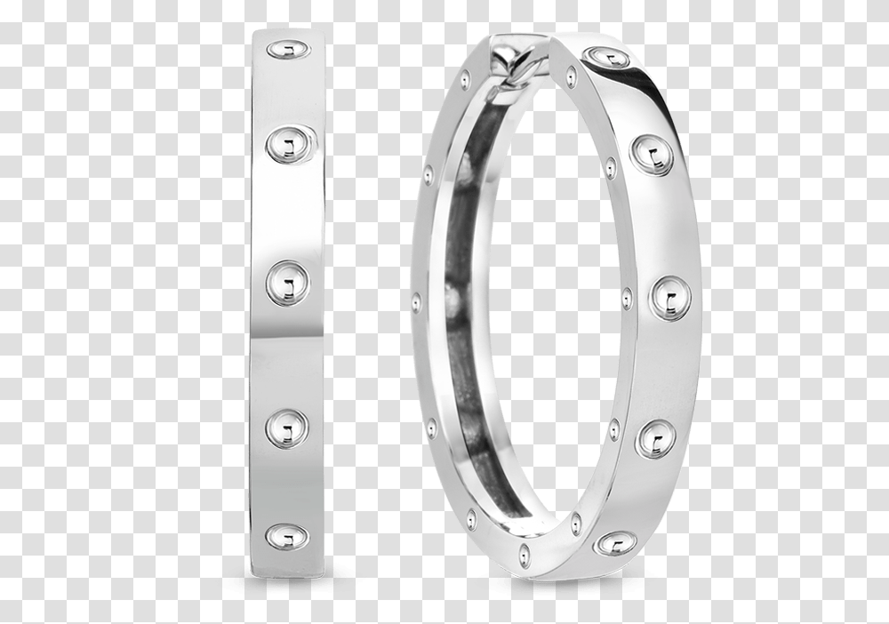 Hoop Earring Solid, Jewelry, Accessories, Accessory, Platinum Transparent Png