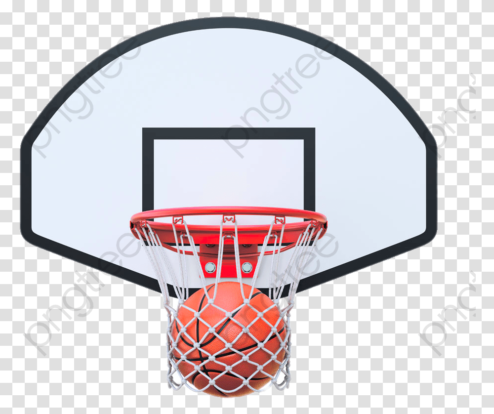 Hoops Basketball Hoop Transparent Png