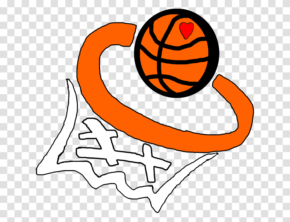 Hoops For Heart, Sphere, Ball, Sport Transparent Png