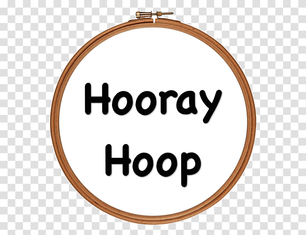 Hooray Hoop Circle Transparent Png
