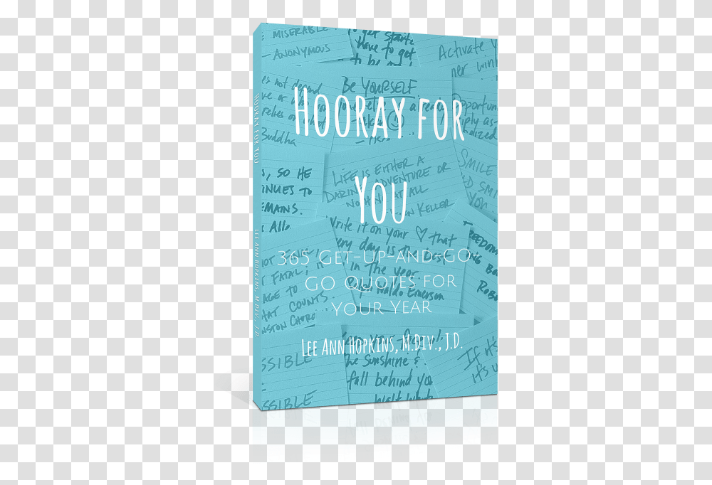 Hoorayforyou 3d Poster, Handwriting, Paper, Novel Transparent Png