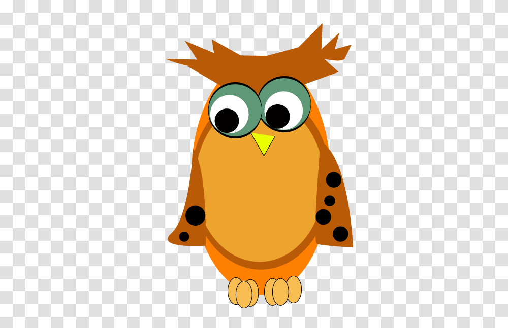 Hoot Clipart Orange Owl, Angry Birds, Animal Transparent Png
