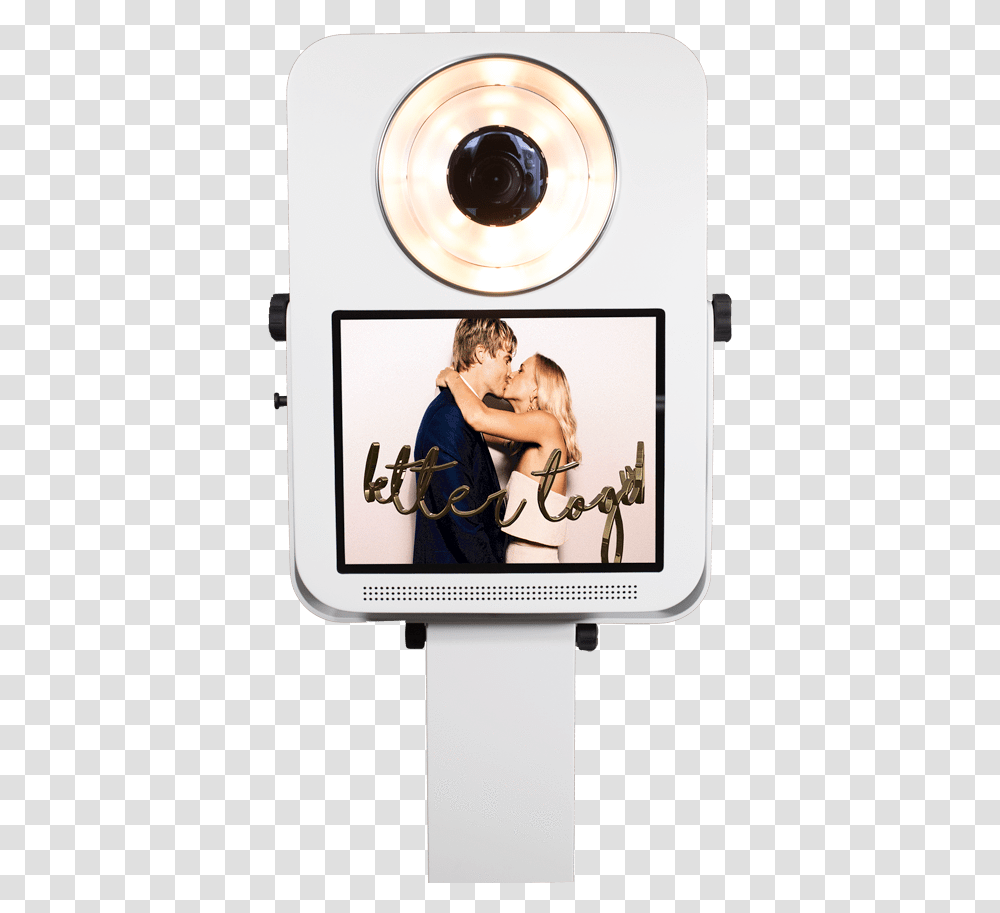 Hootbooth Photo Booth Photo Booth Hootbooth Eventpro Digital Camera, Person, Human, Make Out, Word Transparent Png