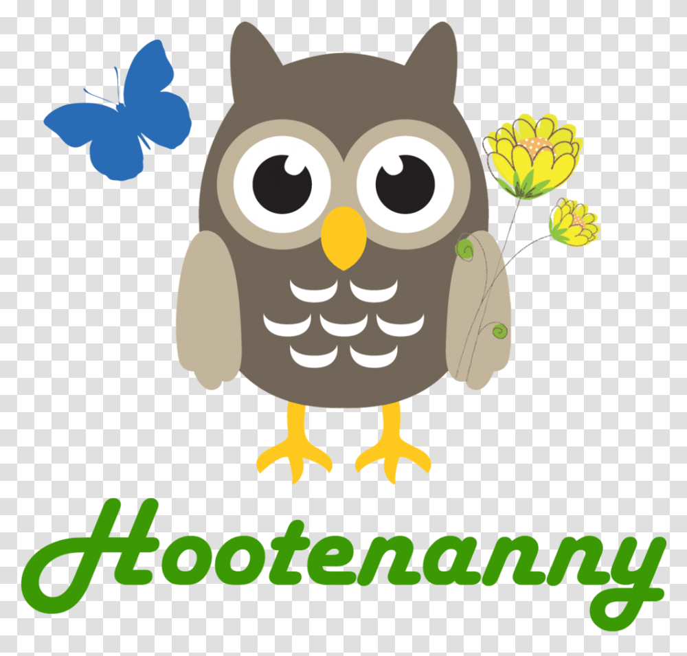 Hootenanny Oakview Elementary Pta, Bird, Animal, Plant, Dodo Transparent Png